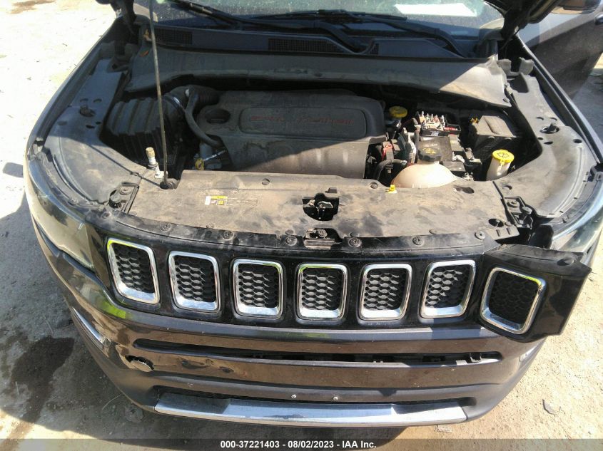 Photo 9 VIN: 3C4NJDCB9JT298382 - JEEP COMPASS 