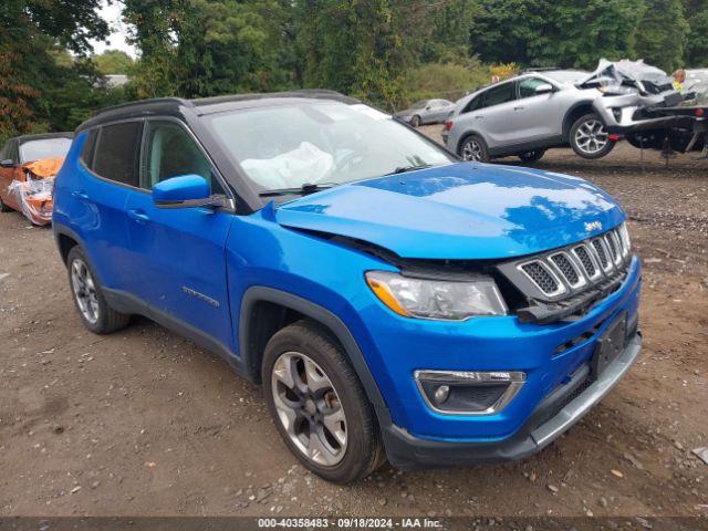 Photo 0 VIN: 3C4NJDCB9JT307601 - JEEP COMPASS 