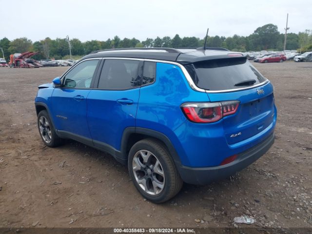 Photo 2 VIN: 3C4NJDCB9JT307601 - JEEP COMPASS 