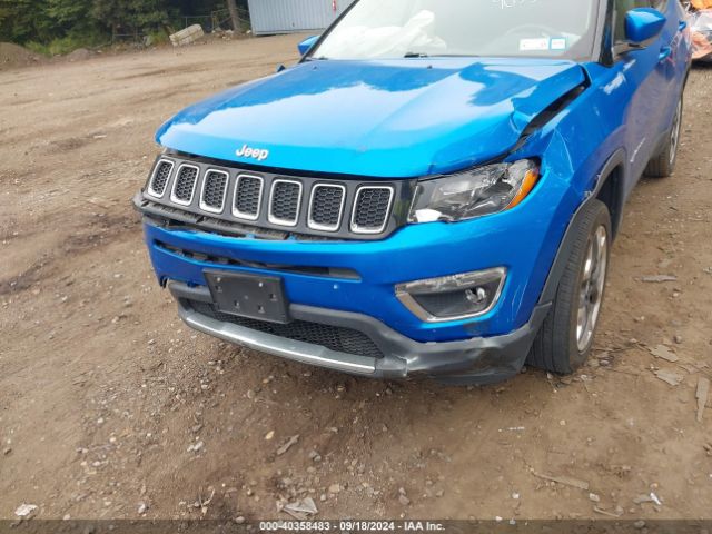 Photo 5 VIN: 3C4NJDCB9JT307601 - JEEP COMPASS 