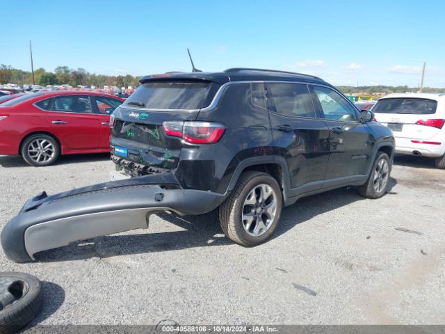 Photo 3 VIN: 3C4NJDCB9JT333633 - JEEP COMPASS 