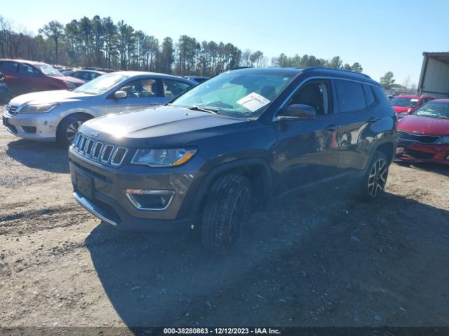 Photo 1 VIN: 3C4NJDCB9JT337603 - JEEP COMPASS 