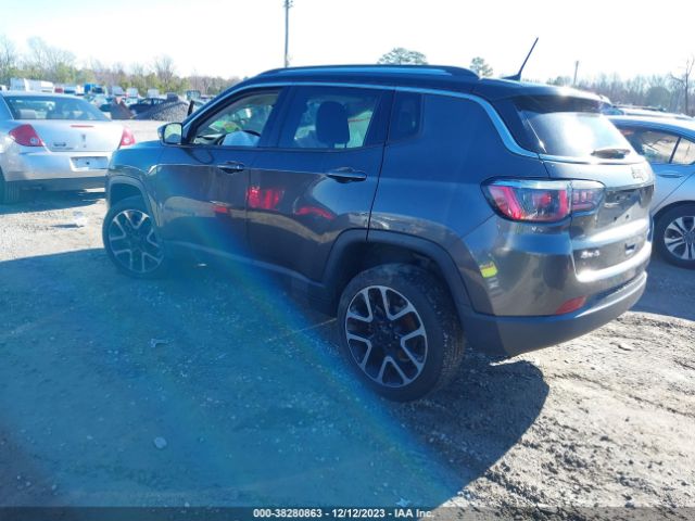 Photo 2 VIN: 3C4NJDCB9JT337603 - JEEP COMPASS 