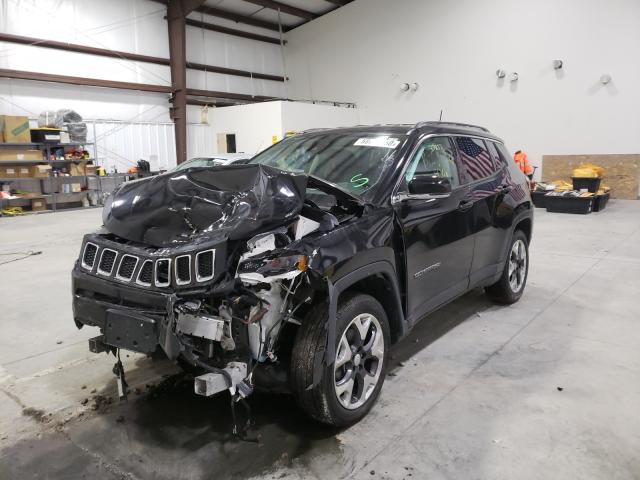 Photo 1 VIN: 3C4NJDCB9JT340971 - JEEP COMPASS 