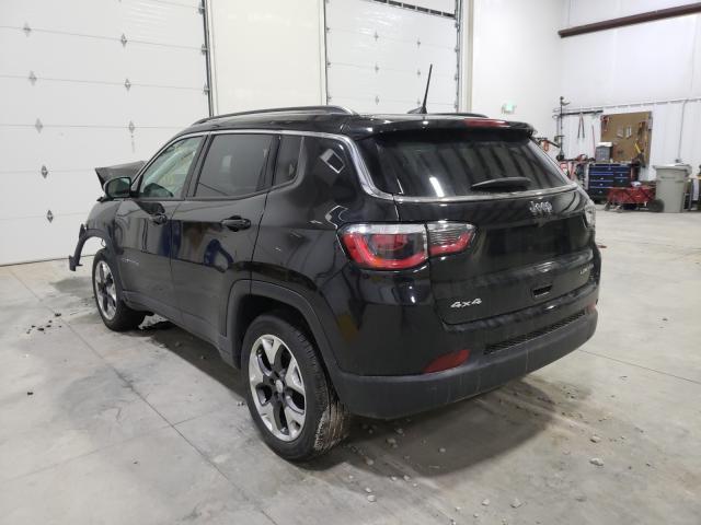 Photo 2 VIN: 3C4NJDCB9JT340971 - JEEP COMPASS 