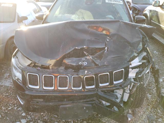 Photo 6 VIN: 3C4NJDCB9JT340971 - JEEP COMPASS 