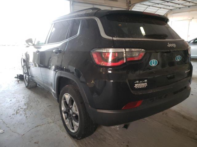 Photo 2 VIN: 3C4NJDCB9JT341456 - JEEP COMPASS LI 