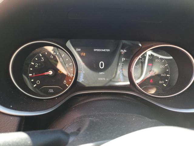 Photo 8 VIN: 3C4NJDCB9JT346317 - JEEP COMPASS LI 