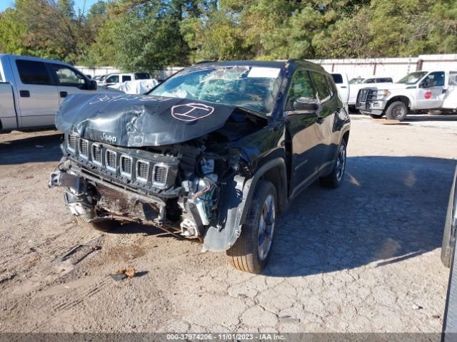 Photo 1 VIN: 3C4NJDCB9JT357592 - JEEP COMPASS 