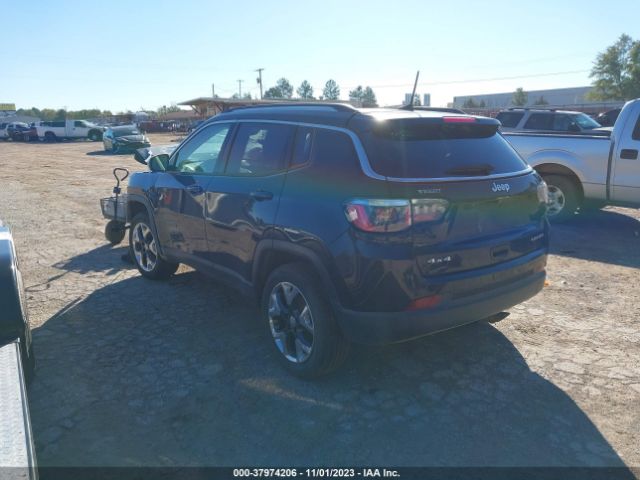 Photo 2 VIN: 3C4NJDCB9JT357592 - JEEP COMPASS 