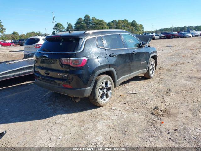 Photo 3 VIN: 3C4NJDCB9JT357592 - JEEP COMPASS 