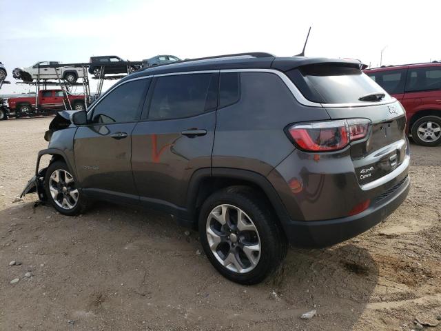 Photo 1 VIN: 3C4NJDCB9JT398580 - JEEP COMPASS LI 