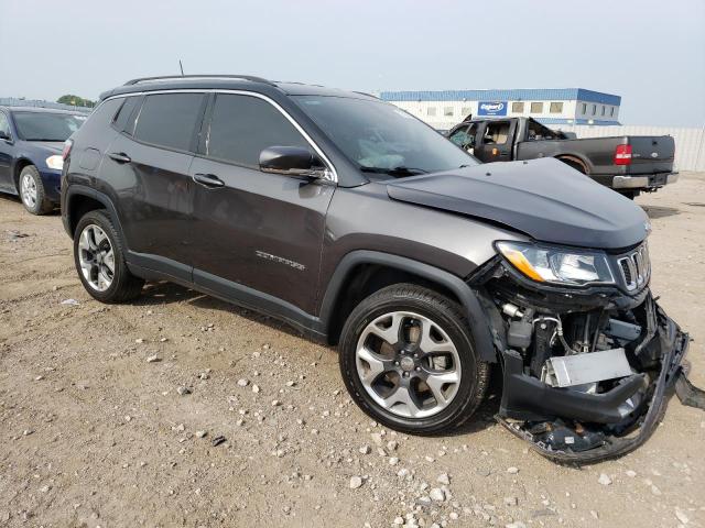 Photo 3 VIN: 3C4NJDCB9JT398580 - JEEP COMPASS LI 