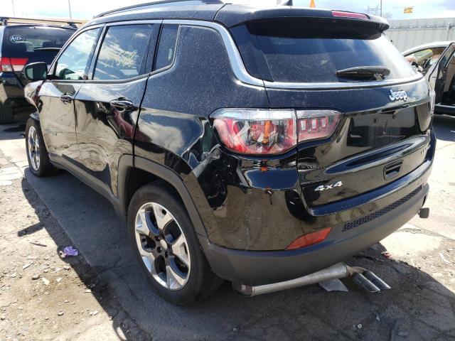 Photo 2 VIN: 3C4NJDCB9JT400716 - JEEP COMPASS LI 