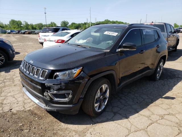 Photo 1 VIN: 3C4NJDCB9JT433926 - JEEP COMPASS LI 