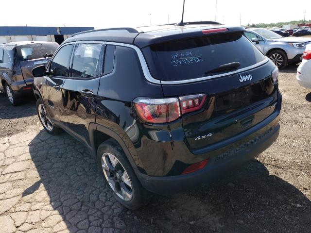 Photo 2 VIN: 3C4NJDCB9JT433926 - JEEP COMPASS LI 