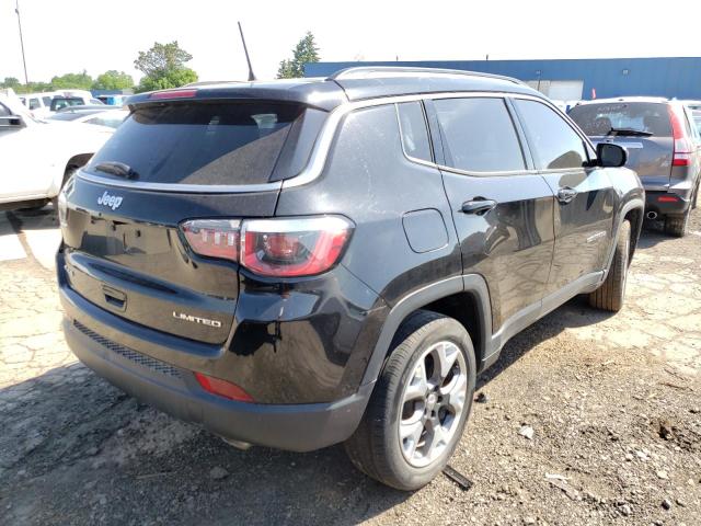 Photo 3 VIN: 3C4NJDCB9JT433926 - JEEP COMPASS LI 