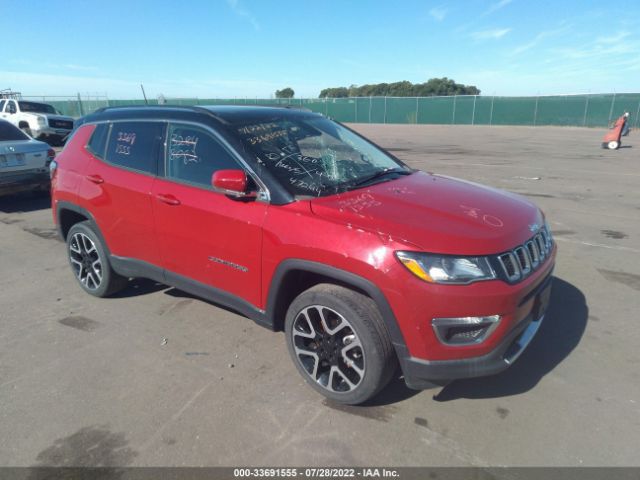 Photo 0 VIN: 3C4NJDCB9JT454520 - JEEP COMPASS 