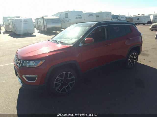 Photo 1 VIN: 3C4NJDCB9JT454520 - JEEP COMPASS 