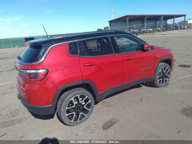 Photo 3 VIN: 3C4NJDCB9JT454520 - JEEP COMPASS 