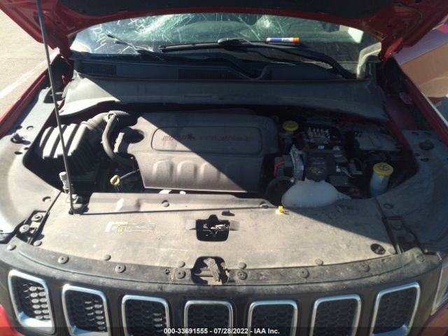 Photo 9 VIN: 3C4NJDCB9JT454520 - JEEP COMPASS 