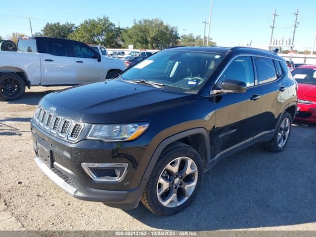 Photo 1 VIN: 3C4NJDCB9JT470359 - JEEP COMPASS 