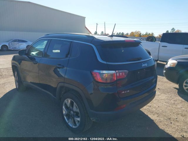 Photo 2 VIN: 3C4NJDCB9JT470359 - JEEP COMPASS 