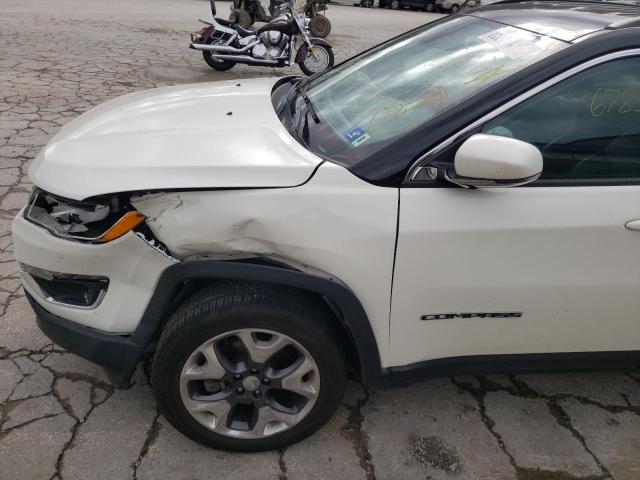 Photo 8 VIN: 3C4NJDCB9KT596433 - JEEP COMPASS LI 