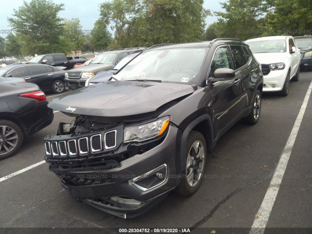 Photo 1 VIN: 3C4NJDCB9KT600366 - JEEP COMPASS 