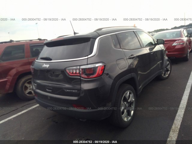 Photo 3 VIN: 3C4NJDCB9KT600366 - JEEP COMPASS 