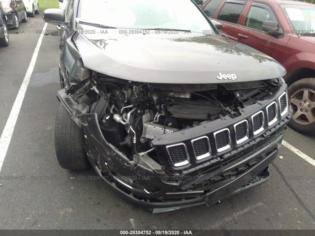 Photo 5 VIN: 3C4NJDCB9KT600366 - JEEP COMPASS 