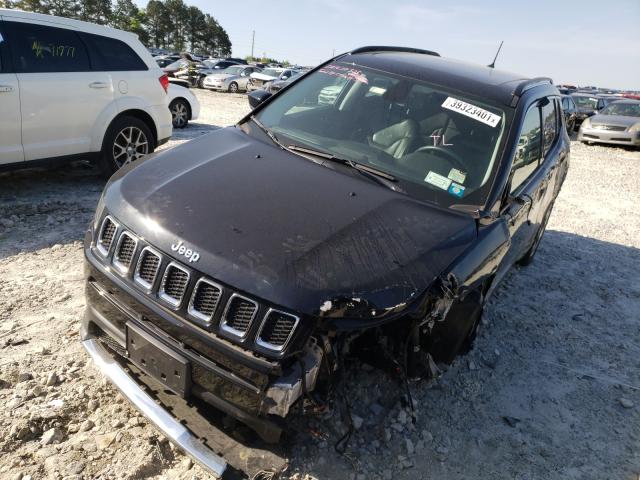 Photo 1 VIN: 3C4NJDCB9KT645968 - JEEP COMPASS LI 