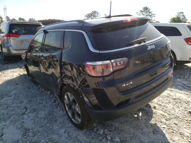 Photo 2 VIN: 3C4NJDCB9KT645968 - JEEP COMPASS LI 