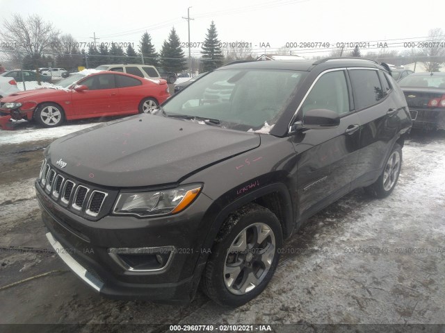 Photo 1 VIN: 3C4NJDCB9KT651060 - JEEP COMPASS 