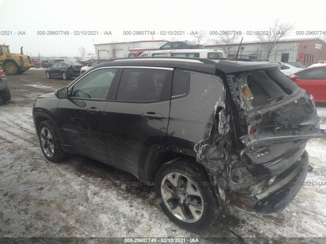 Photo 2 VIN: 3C4NJDCB9KT651060 - JEEP COMPASS 