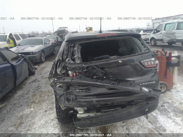 Photo 5 VIN: 3C4NJDCB9KT651060 - JEEP COMPASS 