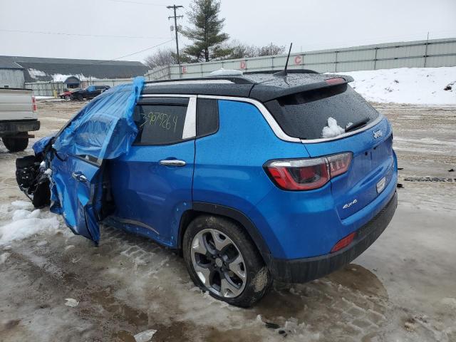 Photo 1 VIN: 3C4NJDCB9KT679229 - JEEP COMPASS 