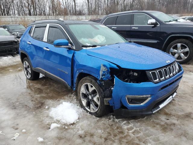 Photo 3 VIN: 3C4NJDCB9KT679229 - JEEP COMPASS 