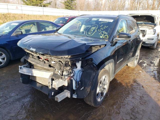 Photo 1 VIN: 3C4NJDCB9KT690862 - JEEP COMPASS LI 