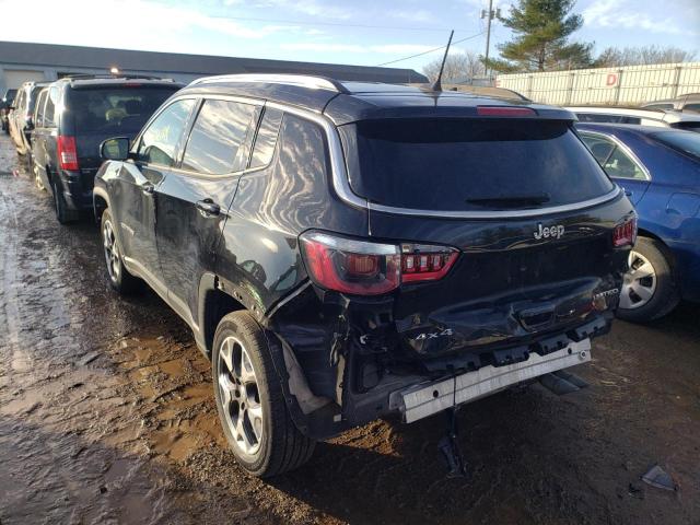 Photo 2 VIN: 3C4NJDCB9KT690862 - JEEP COMPASS LI 