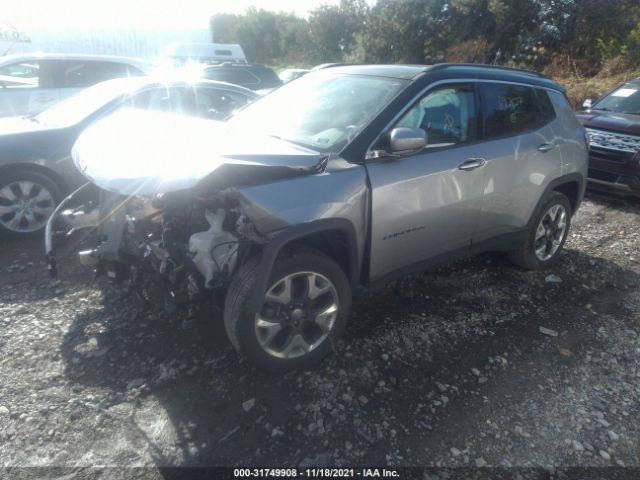 Photo 1 VIN: 3C4NJDCB9KT697827 - JEEP COMPASS 