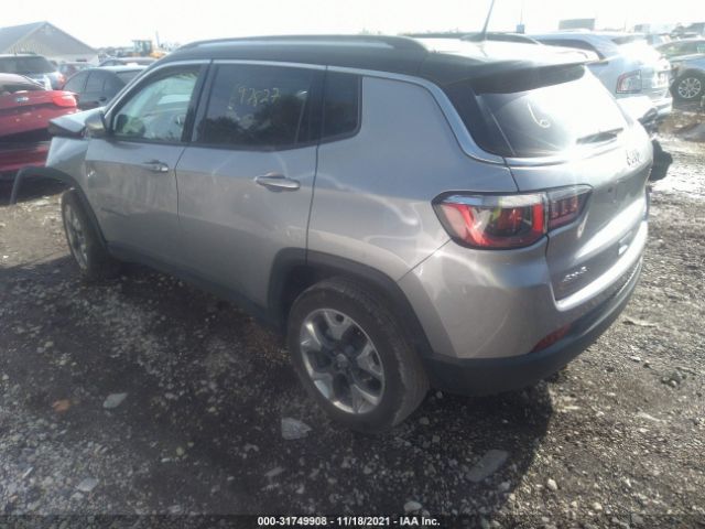 Photo 2 VIN: 3C4NJDCB9KT697827 - JEEP COMPASS 