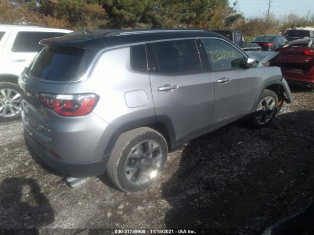 Photo 3 VIN: 3C4NJDCB9KT697827 - JEEP COMPASS 