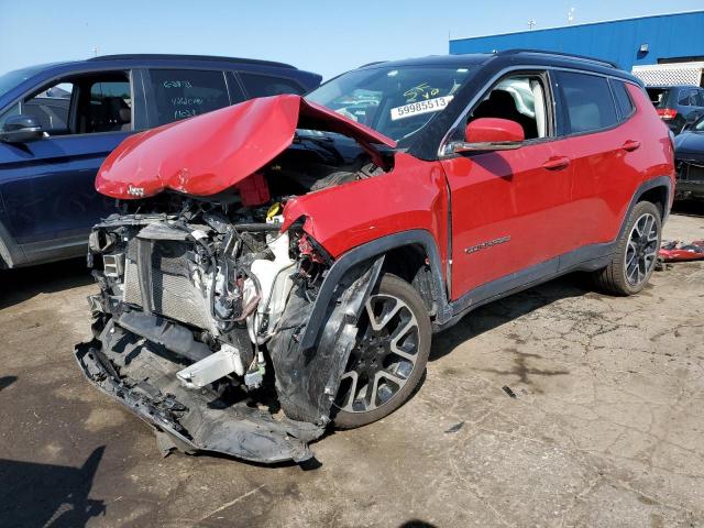 Photo 0 VIN: 3C4NJDCB9KT735721 - JEEP COMPASS 