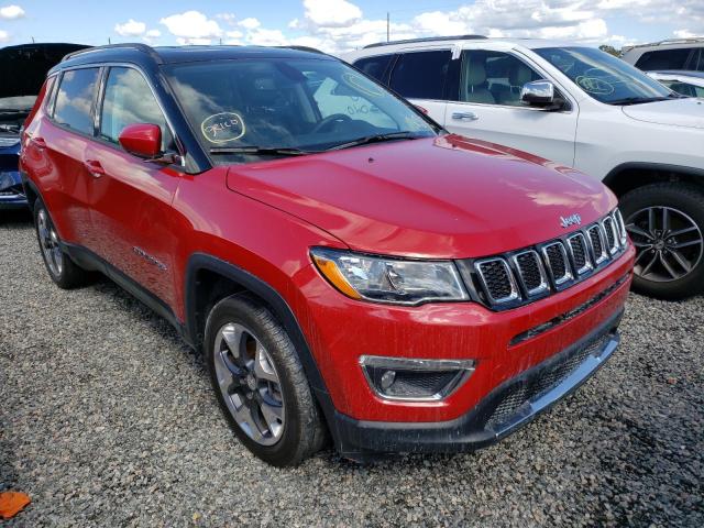 Photo 0 VIN: 3C4NJDCB9KT757590 - JEEP COMPASS LI 