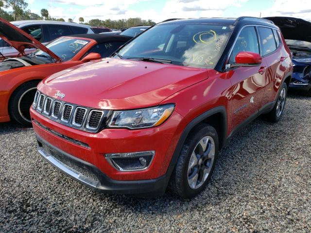 Photo 1 VIN: 3C4NJDCB9KT757590 - JEEP COMPASS LI 