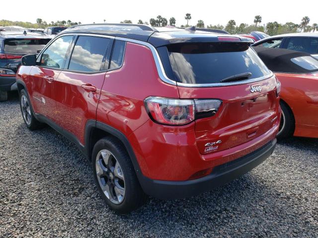 Photo 2 VIN: 3C4NJDCB9KT757590 - JEEP COMPASS LI 