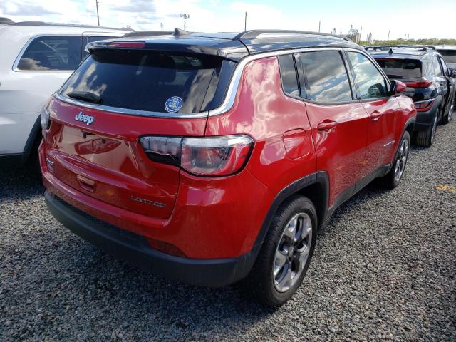 Photo 3 VIN: 3C4NJDCB9KT757590 - JEEP COMPASS LI 