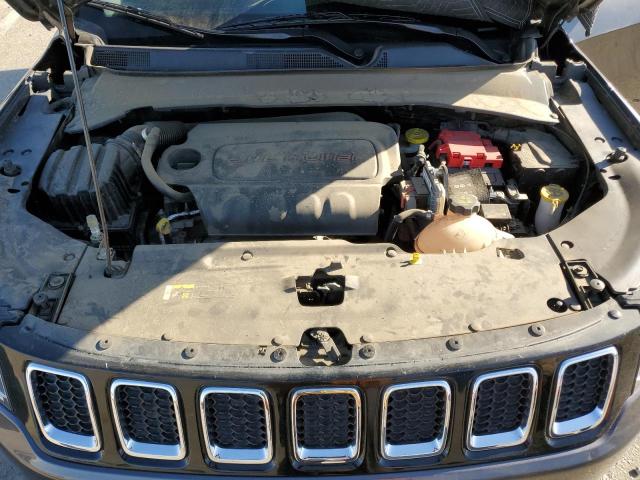 Photo 11 VIN: 3C4NJDCB9KT790895 - JEEP COMPASS 