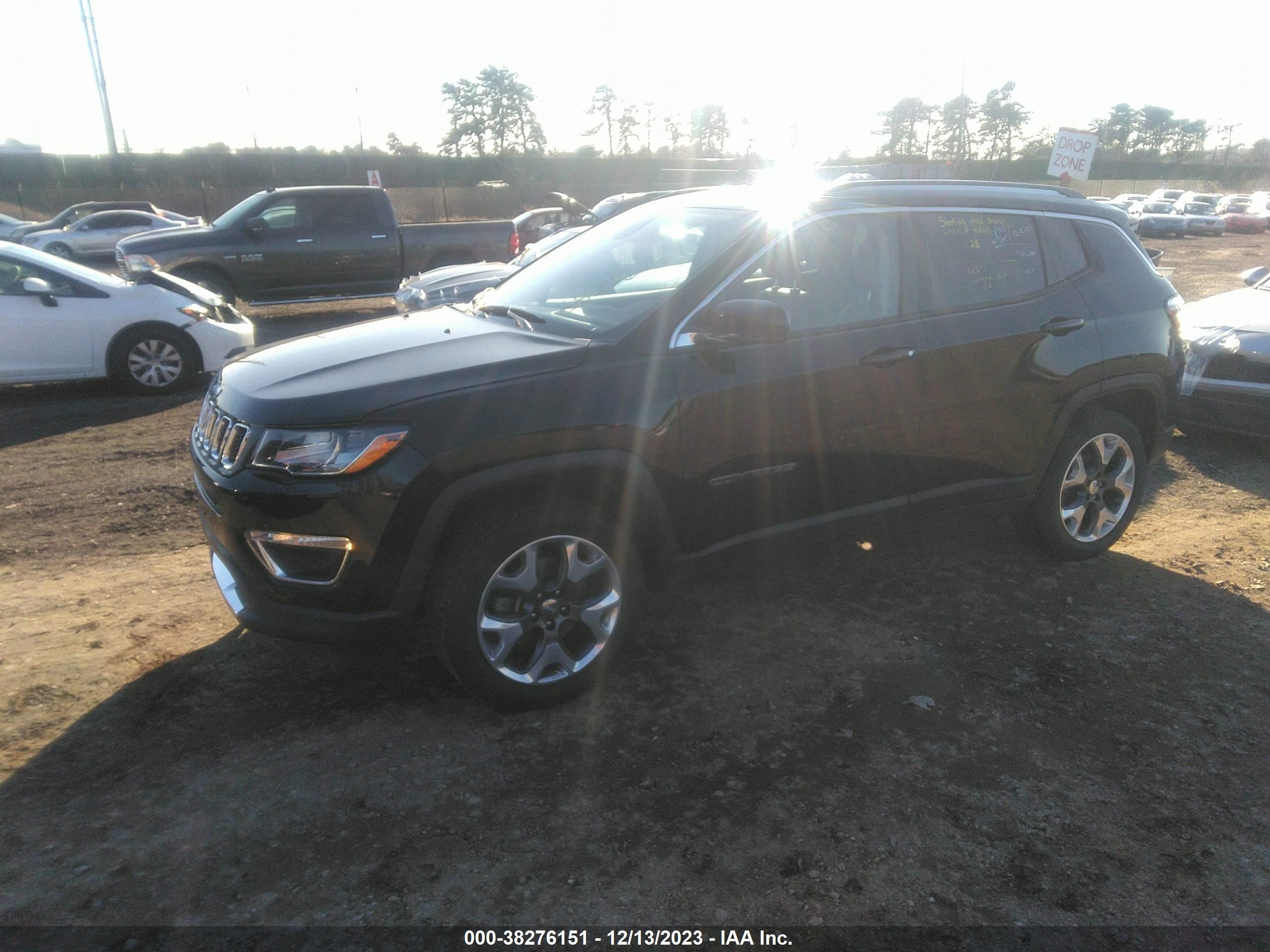 Photo 1 VIN: 3C4NJDCB9KT796065 - JEEP COMPASS 